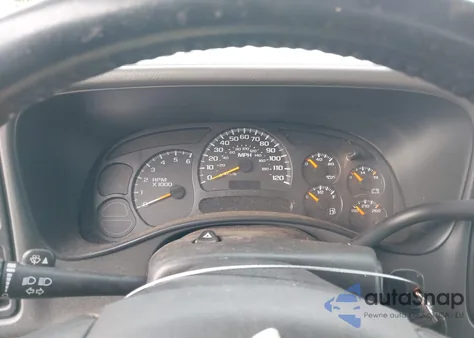 2003 Chevrolet Avalanche 1500 z USA, uszkodzony, nr VIN 3GNEK13T33G257625